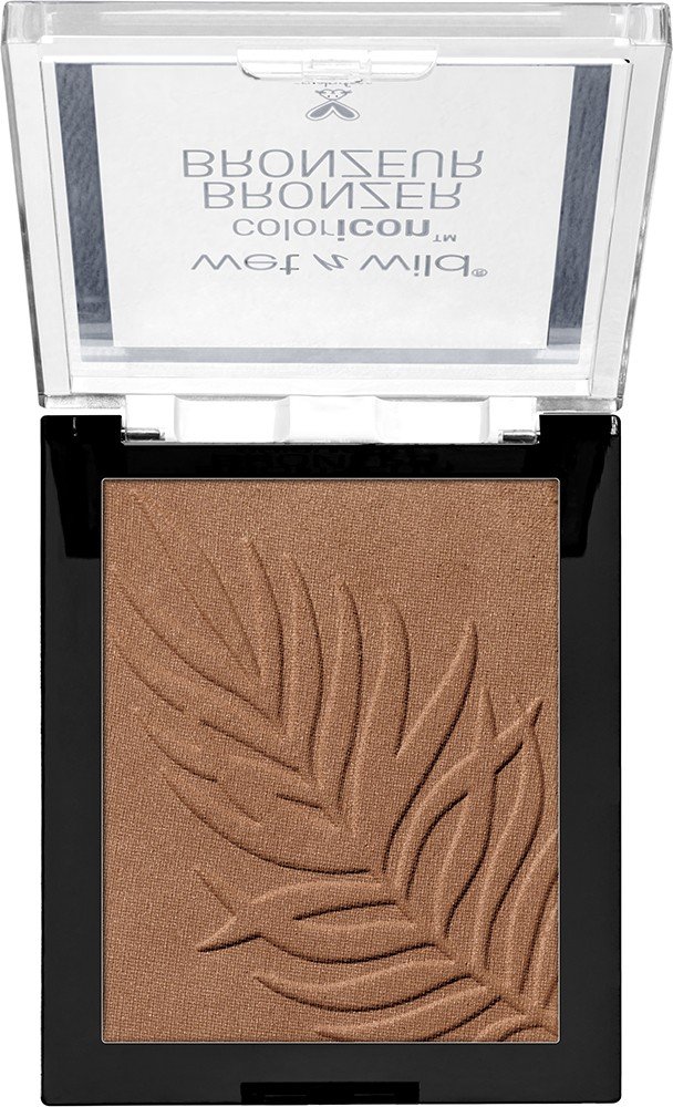 WET N WILD BRONZER WET N WILD COLOR ICON BRONZER WHAT SHADY BEACHES