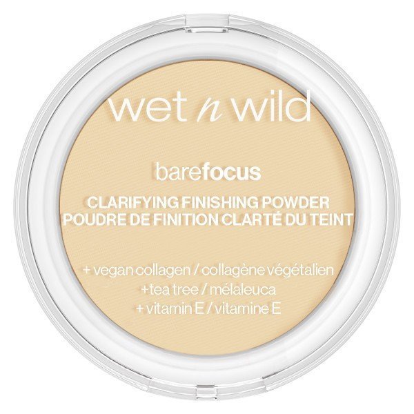 WET N WILD ΠΟΥΔΡΑ WET N WILD BARE FOCUS CLARIFYING FINISHING POWDER FAIR/LIGHT