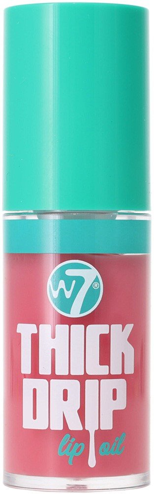 W7 THICK DRIP LIP OIL W7 TOO CLOSE
