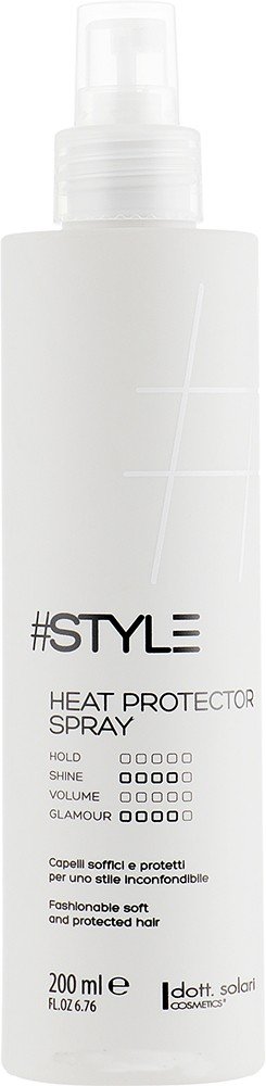 #STYLE ΘΕΡΜΟΛΕΙΑΝΤΙΚΟ #STYLE HEAT PROTECTOR SPRAY 200ML