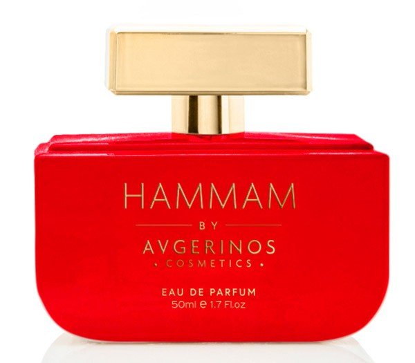 AVGERINOS COSMETICS AVGERINOS COSMETICS HAMMAM EAU DE PARFUM 50ML