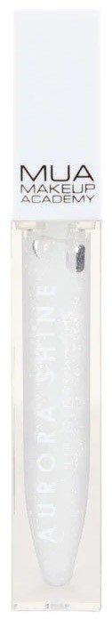 MUA MAKE UP ACADEMY LIP GLOSS MUA AURORA SHINE - NEW! 6.5GR