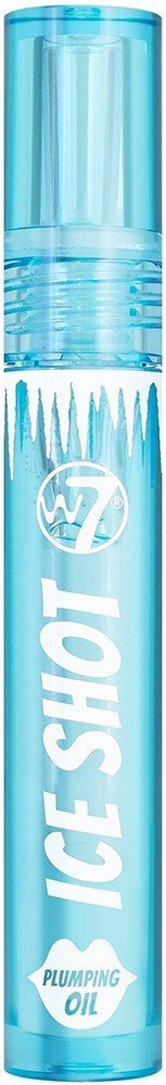 W7 ICE SHOT PLUMPING OIL W7 ΔΙΑΦΑΝΟ