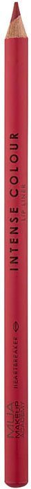 MUA MAKE UP ACADEMY ΜΟΛΥΒΙ ΧΕΙΛΙΩΝ MUA INTENSE COLOUR LIP LINER HEARTBREAKER ΚΟΚΚΙΝΟ