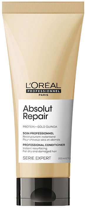 LOREAL CONDITIONER L OREAL PROFESSIONNELSERIE EXPERT ABSOLUT REPAIR ΓΙΑ ΤΑΛΑΙΠΩΡΗΜΕΝΑ ΜΑΛΛΙΑ 200ML