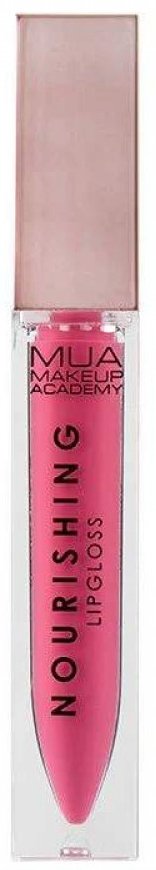 MUA MAKE UP ACADEMY LIP GLOSS NOURISHING LIP GLOSS DREAM GIRL 6.5ML
