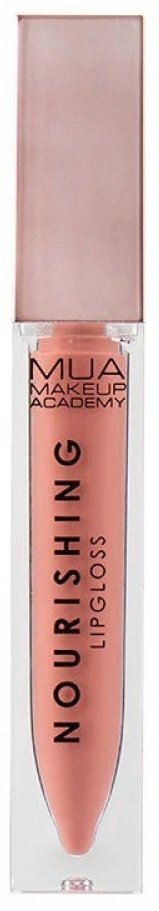 MUA MAKE UP ACADEMY LIP GLOSS NOURISHING LIP GLOSS HEROIC 6.5ML