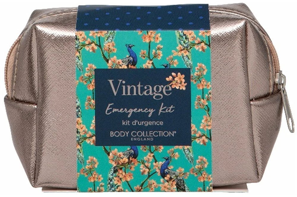 BODY COLLECTION ENGLAND ΣΕΤ ΔΩΡΟΥ BODY COLLECTION EMERGENCY (14ΤΜΧ)