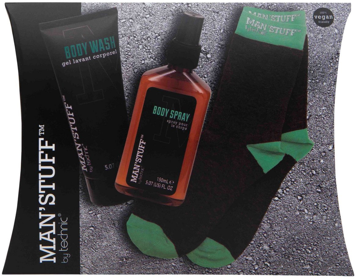 TECHNIC ΣΕΤ ΔΩΡΟΥ TECHNIC SOCK GIFT SET 3ΤΜΧ