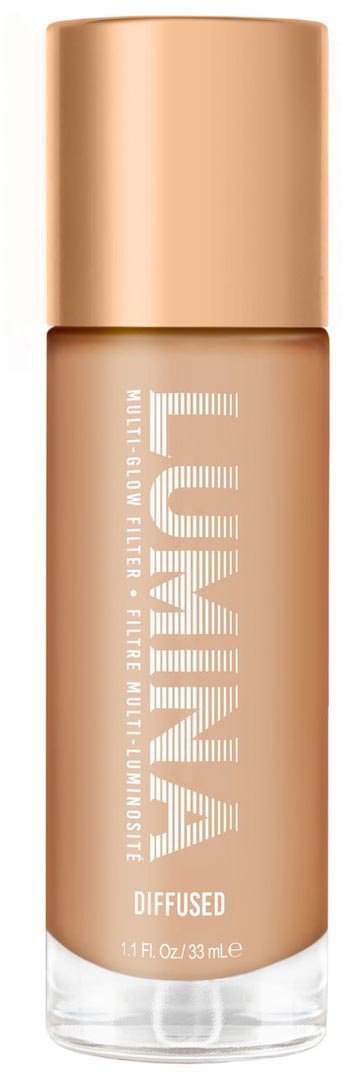 W7 HIGHLIGHTER LUMINA MULTI GLOW FACE FILTER W7 DIFFUSED 33ML