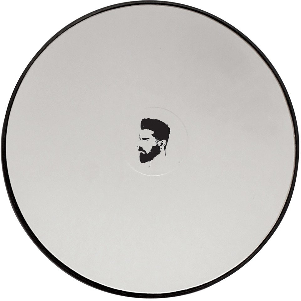 THE BARBXPERT ΚΑΘΡΕΦΤΑΚΙ THE BARB&#039;XPERT PROVOST POCKET MIRROR (0595)