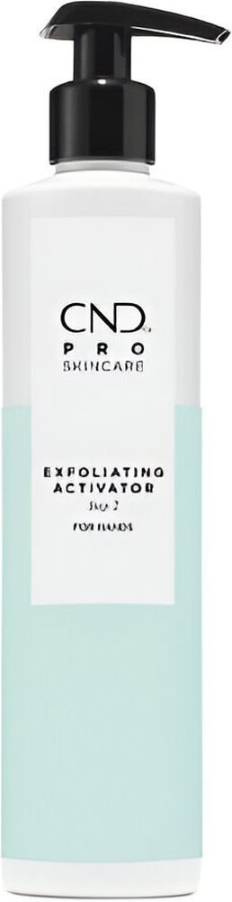 CND EXFOLIATING ACTIVATOR CND ΓΙΑ ΧΕΡΙΑ (300ML)