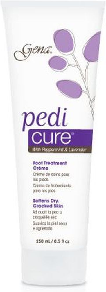 GENA LABORATORIES ΕΝΥΔΑΤΙΚΗ ΚΡΕΜΑ ΠΟΔΙΩΝ GENA PEDI CURE CREAM (250ML)