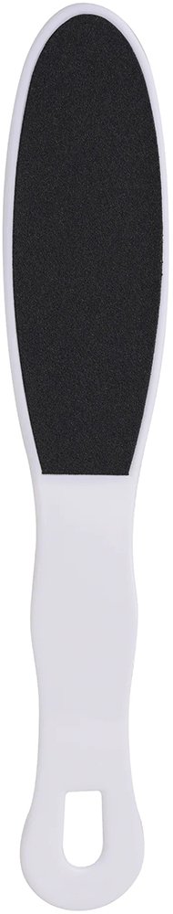 CREATIVE GROUP ΛΙΜΑ PEDICURE FOOT FILE BEAUTY ESSENTIALS ΠΛΑΣΤΙΚΗ ΛΕΥΚΗ