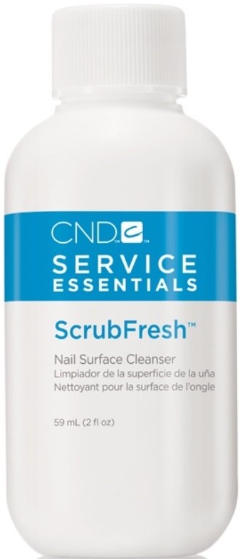 CND ΥΓΡΟ ΚΑΘΑΡΙΣΜΟΥ ΝΥΧΙΩΝ CND SCRUBFRESH (222ML)