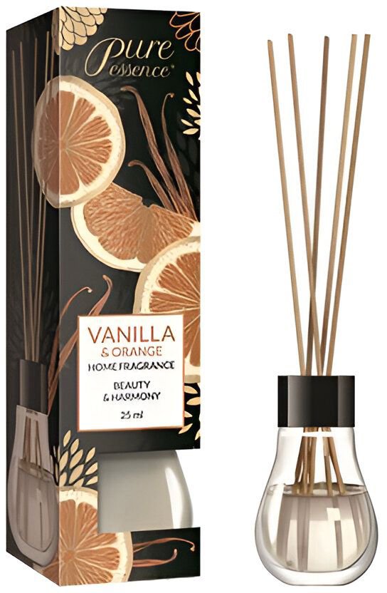 REVERS COSMETICS ΑΡΩΜΑΤΙΚΟ ΧΩΡΟΥ REVERS COSMETICS PURE ESSENCE VANILLA ORANGE (25ML)