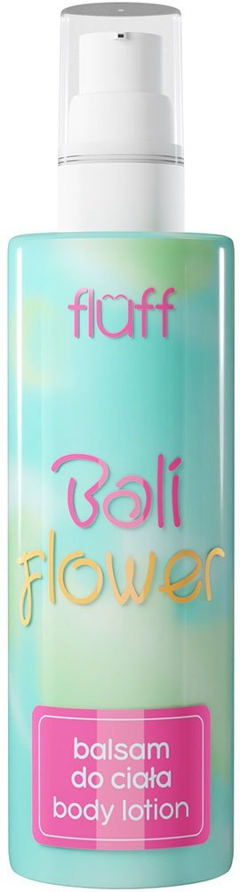 FLUFF BODY LOTION FLUFF BALI FLOWER (160ML)