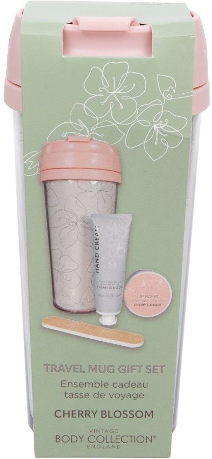 W7 ΣΕΤ ΠΕΡΙΠΟΙΗΣΗΣ ΜΕ ΚΟΥΠΑ BODY COLLECTION (4ΤΜΧ)