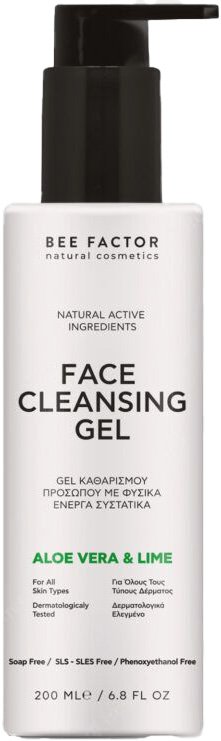 BEE FACTOR ΦΥΣΙΚΟ GEL ΚΑΘΑΡΙΣΜΟΥ BEE FACTOR (200ML)