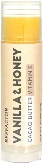 BEE FACTOR ΒΟΥΤΥΡΟ ΚΑΚΑΟ BEE FACTOR ΒΑΝΙΛΙΑ ΜΕ ΜΕΛΙ - ΒΙΤΑΜΙΝΗ Ε (5ML)