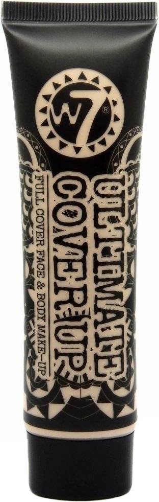 MAKE UP W7 ULTIMATE COVER UP 1 (75ML)