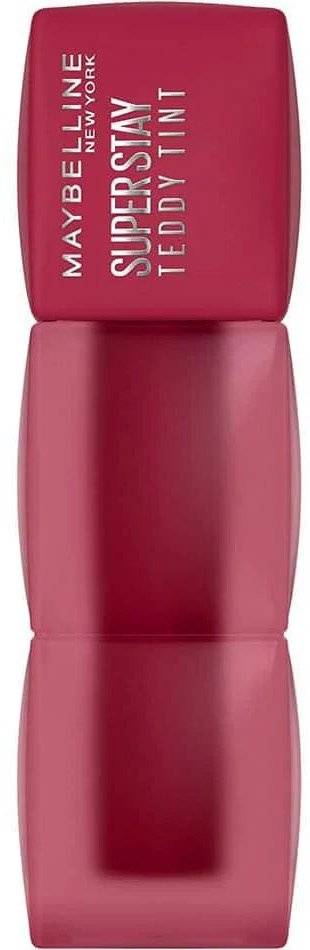 ΥΓΡΟ ΚΡΑΓΙΟΝ MAYBELLINE SUPER STAY TEDDY TINT WILD AT HEART