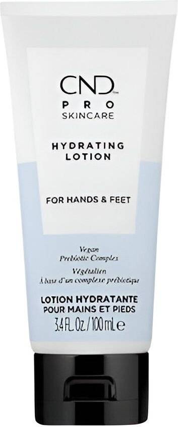 HYDRATING LOTION CND ΓΙΑ ΧΕΡΙΑ ΚΑΙ ΠΟΔΙΑ (100ML)