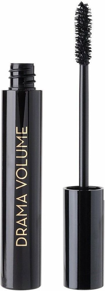 KORRES MASCARA KORRES DRAMA VOLUME VOLCANIC MINERALS BLACK 01 (11ML)