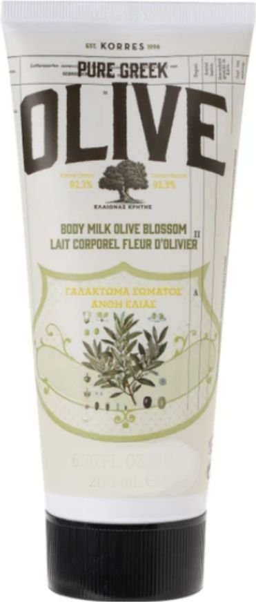 KORRES BODY CREAM KORRES OLIVE BLOSSOM (40ML)