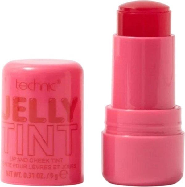 TECHNIC JELLY BLUSH TECHNIC RED HOT