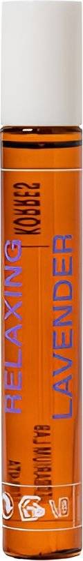 ΛΑΔΙ ΣΩΜΑΤΟΣ KORRES LAVENDER (10ML)