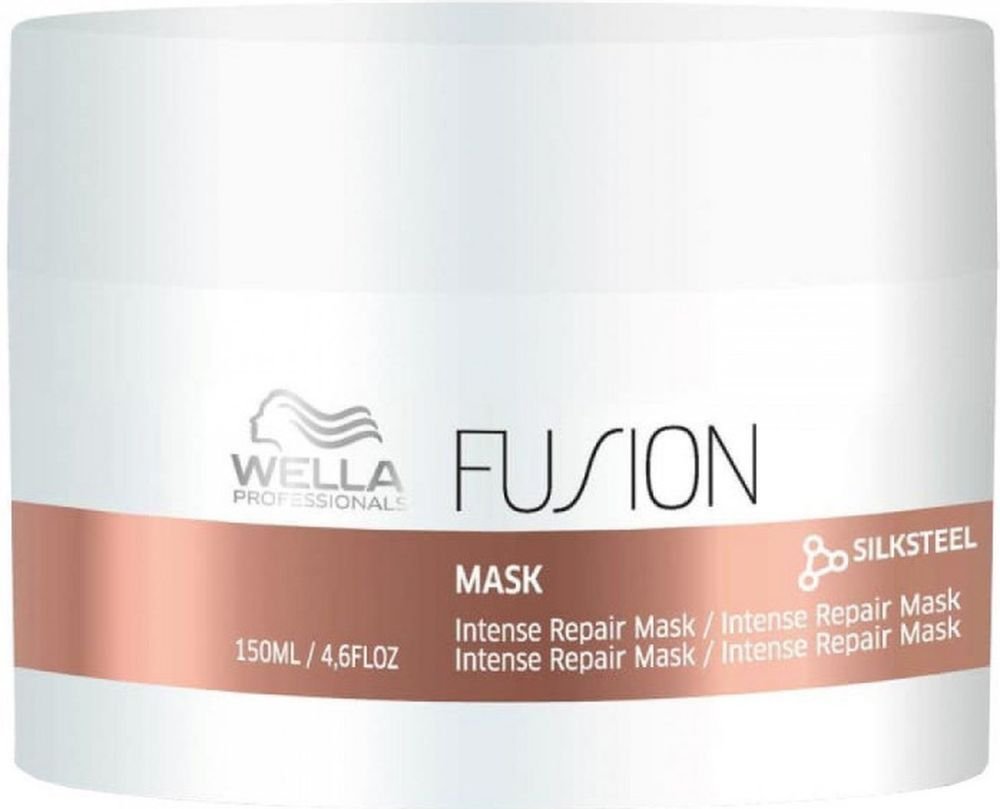 WELLA ΜΑΣΚΑ WELLA PROFESSIONALS FUSION (150ML)