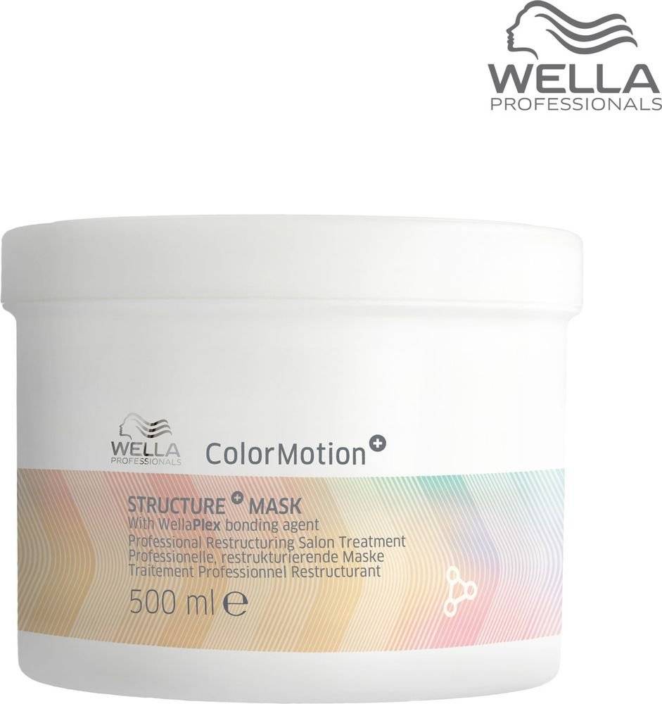 ΜΑΣΚΑ WELLA PROFESSIONALS COLORMOTION (500ML)