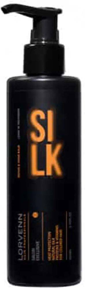LEAVE-IN ΘΕΡΑΠΕΙΑ LORVENN SILK REPAIR - SHINE BALM (200ML)
