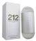 212 WOMEN BY CAROLINA HERRERA, EAU DE TOILETTE SPRAY 60ML