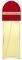 EAU DE TOILETTE ELIZABETH ARDEN RED DOOR SPRAY 50ML