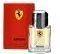 EAU DE TOILETTE FERRARI, RED 125ML