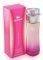 LACOSTE TOUCH OF PINK, EAU DE TOILETTE SPRAY ...