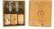 ATHENA'S,  3 SHOWER GELS 3X300ML
