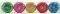ATHENA\'S,  5  5X50GR