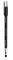 CLARINS, EYE PENCIL BLACK