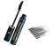 ������� MAX FACTOR, 2000 CURVED BRUSH BLACK