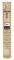 AQUOLINA, BODY WATER ALMOND MILK 150ML