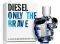 EAU DE TOILETTE DIESEL, ONLY THE BRAVE 35ML