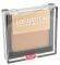  LEE HATTON, PRESSED FACE POWDER 08 DARK BEIGE 10 GR