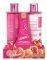 SET  GRACE COLE WATERMELON & PINK GRAP...