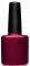    CND SHELLAC RED BARONES...