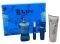 SET BLUE FOR MEN