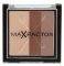   MAX FACTOR EYESHADOW TRIO 01 COCO CRAZY