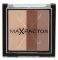   MAX FACTOR EYESHADOW TRIO 01 COCO...